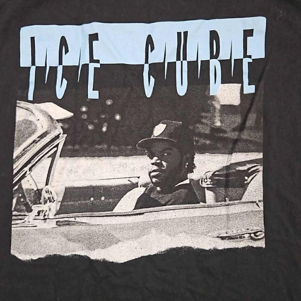 Ice Cube Tee Size Large - Picture 2 of 6